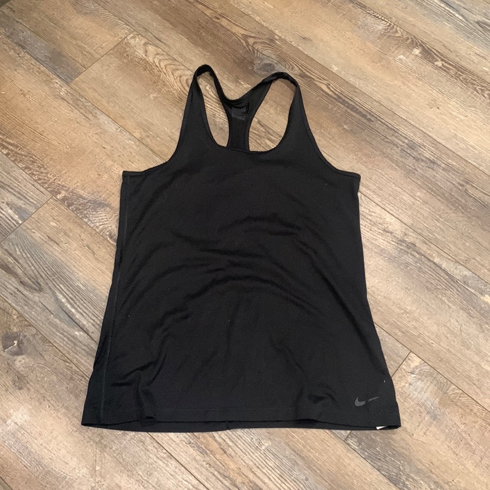 Nike dri fit tank top